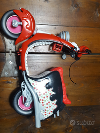 Scooter Monster high