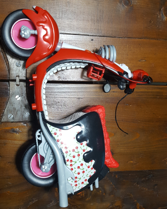 Scooter Monster high