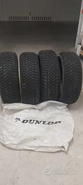 Gomme invernali Dunlop