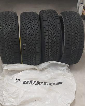 Gomme invernali Dunlop