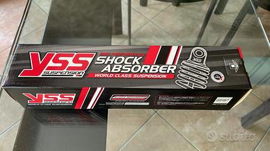 NUOVO AMMORTIZZATORE ANTERIORE YSS HYDRAULIC VESPA