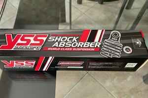 NUOVO AMMORTIZZATORE ANTERIORE YSS HYDRAULIC VESPA