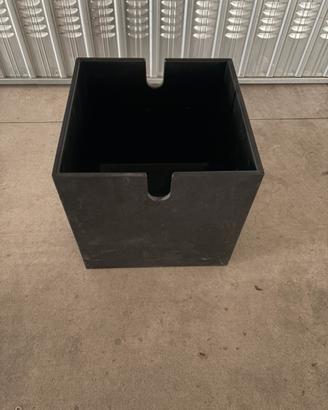 Cubo Kartell Polvara 4770 nero