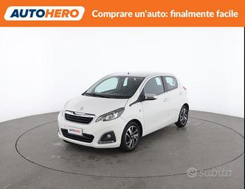 PEUGEOT 108 AX50092