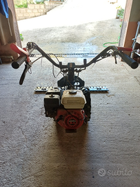 Motofalciatrice bsc gx 160 honda 5.5