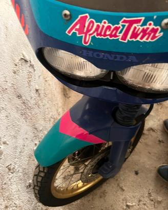 Affica twin RD04