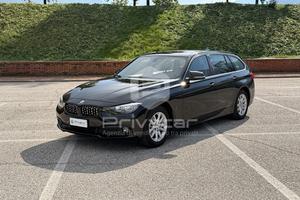 BMW 316d Touring Business Advantage aut.