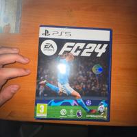 fc 24 ps5
