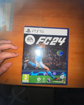 fc 24 ps5