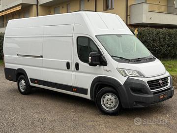 Fiat Ducato 2.3 130CV Euro 6 Gran Volume