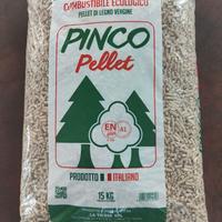 Pellet  – Faggio e Abete – Consegna Bergamo