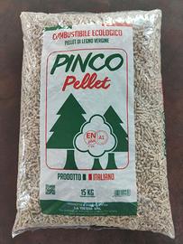 Pellet  – Faggio e Abete – Consegna Bergamo