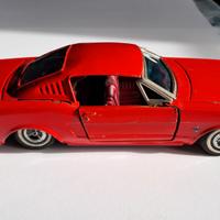 Macchina latta Mustang Haji - made in Japan