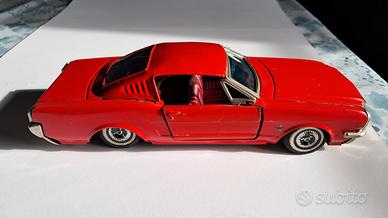 Macchina latta Mustang Haji - made in Japan
