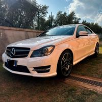 Mercedes classe c coupe 250cdi