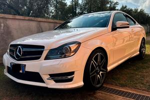 Mercedes classe c coupe 250cdi