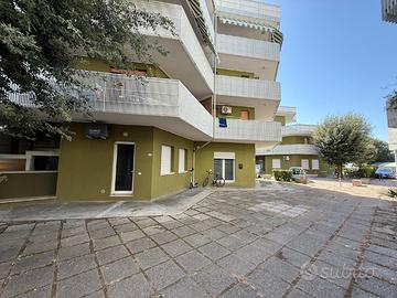 Appartamento bicamere con spaziosa taverna