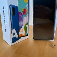 Samsung A41 Dual Sim