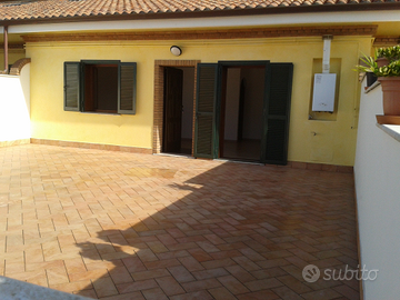 Appartamento centro Tor san Lorenzo