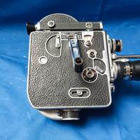 CINEPR  PAILLARD 8MM H8 dual  8mm   TEST CON VIDEO