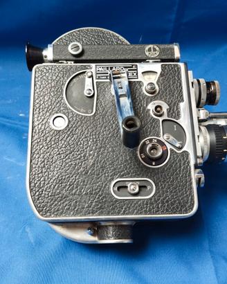 CINEPR  PAILLARD 8MM H8 dual  8mm   TEST CON VIDEO