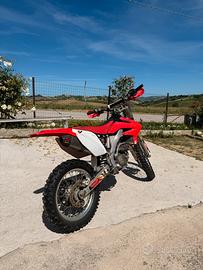 Honda crf 250