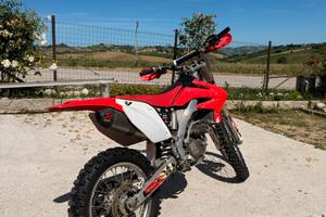 Honda crf 250