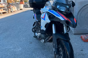 Benelli TRK 502