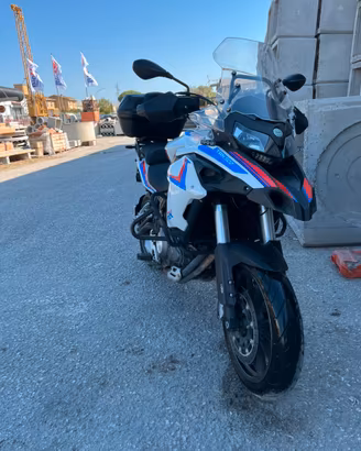 Benelli TRK 502