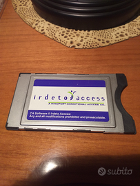 Cam irdeto access