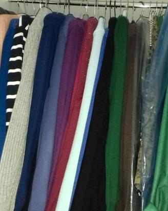 Abbigliamento tutte le stagioni
