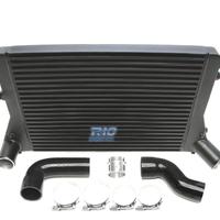 INTERCOOLER SKODA OCTAVIA 1Z 04-12 NERO