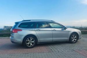 Citroen  C5 sw 2,0   16v  hdi  6marce