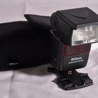 Nikon SB-600 Speedlight Flash i-TTL