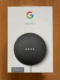 Google Nest Mini 2