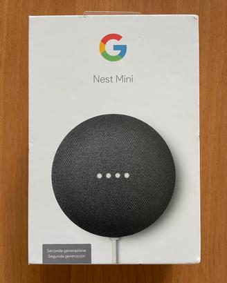 Google Nest Mini 2