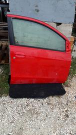 Daihatsu Cuore 2007-2012 Porte
