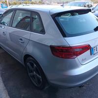 Audi A3 1.6 TDI clean diesel Ambition