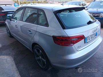 Audi A3 1.6 TDI clean diesel Ambition
