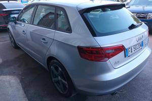 Audi A3 1.6 TDI clean diesel Ambition