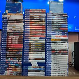 108 giochi PS4 pes 21 GTA5 crash MINECRAFT spyro 