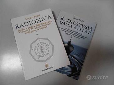Tris libri di Giorgio Picchi