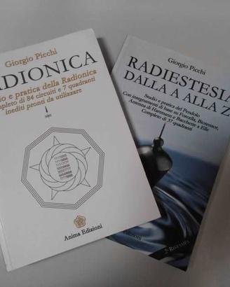 Tris libri di Giorgio Picchi