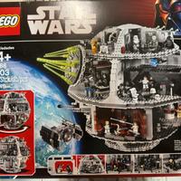 LEGO STAR WARS - La Morte Nera 10188