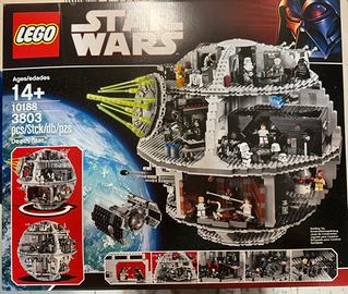 LEGO STAR WARS - La Morte Nera 10188