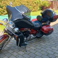 Yamaha Dragstar 650 classic