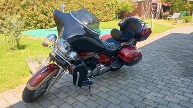 Yamaha Dragstar 650 classic