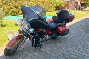 Yamaha Dragstar 650 classic