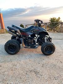 QUAD FX TORC PRO 250cc RACING