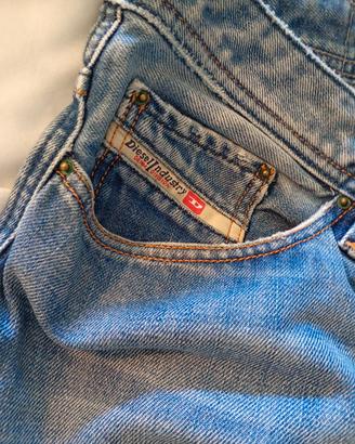jeans diesel ottimi 